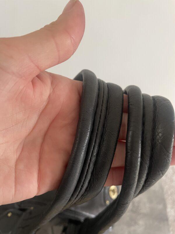 VINTAGE MARC JACOBS BLACK BAG SLOUCH STYLE - Image 7