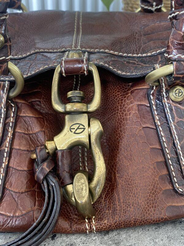 FRANCESCO BIASIA VINTAGE BAG - OUR CURRENT FAVOURITE - Image 2
