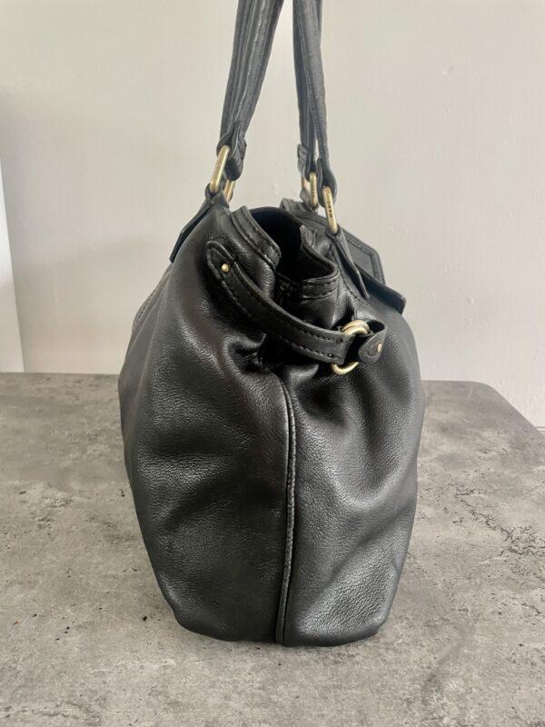 VINTAGE MARC JACOBS BLACK BAG SLOUCH STYLE - Image 3