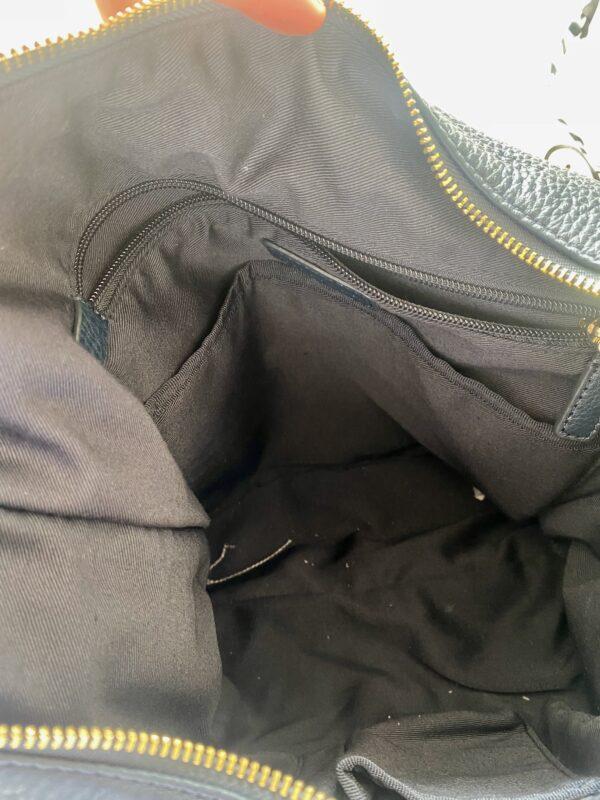 TOMMY HILFIGER ICONIC LEATHER BAG - Image 4
