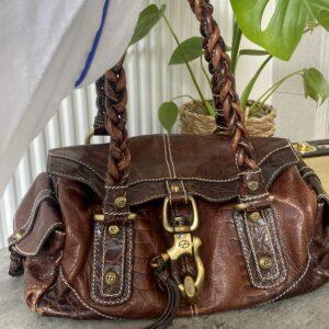 FRANCESCO BIASIA VINTAGE BAG - OUR CURRENT FAVOURITE