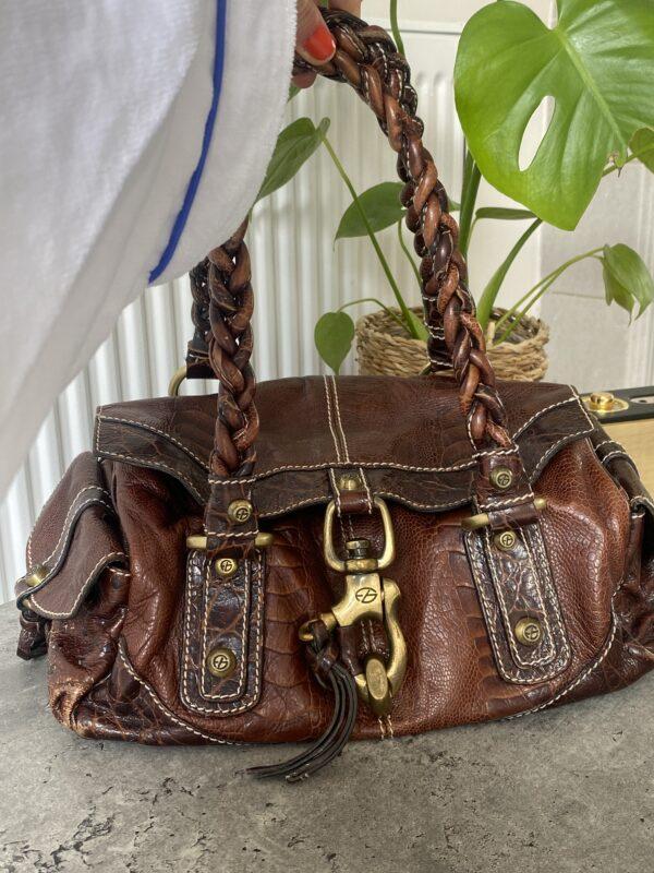 FRANCESCO BIASIA VINTAGE BAG - OUR CURRENT FAVOURITE