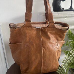 VINTAGE JIMMY CHOO HOBO / SLOUCH