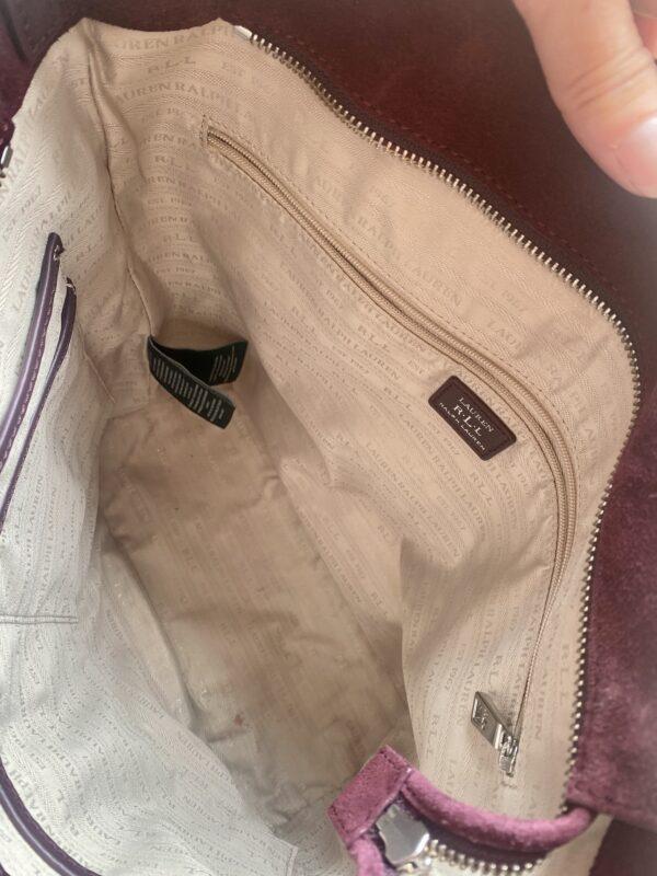 RALPH LAUREN CHERRY TOTE BAG - Image 5