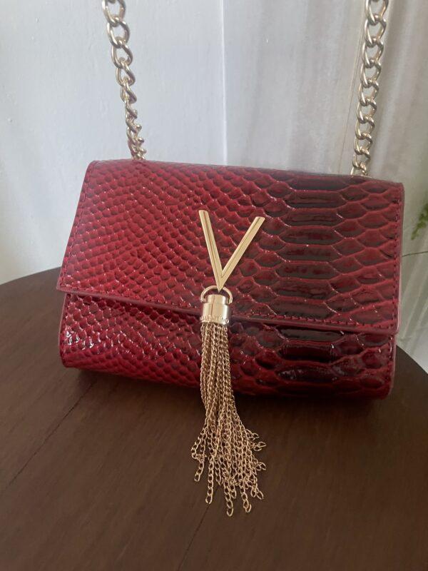 VALENTINO LIMITED EDITION CROC CROSS BODY BAG - Image 2