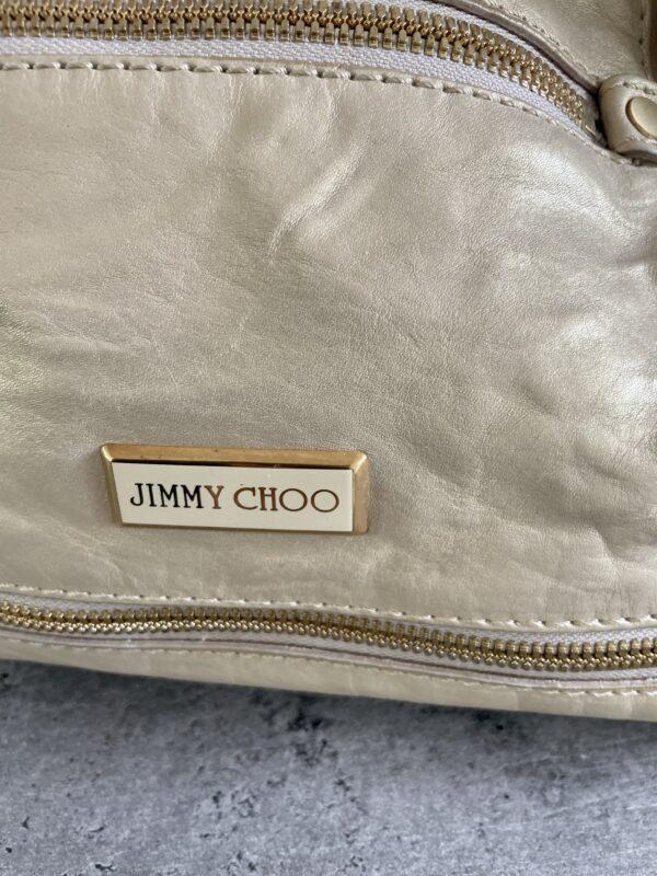SPECIAL JIMMY CHOO LEATHER BAG - Image 2