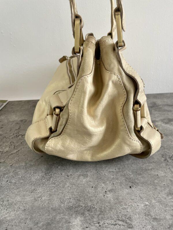 SPECIAL JIMMY CHOO LEATHER BAG - Image 6