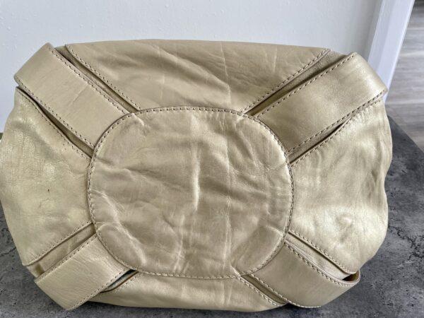 SPECIAL JIMMY CHOO LEATHER BAG - Image 10