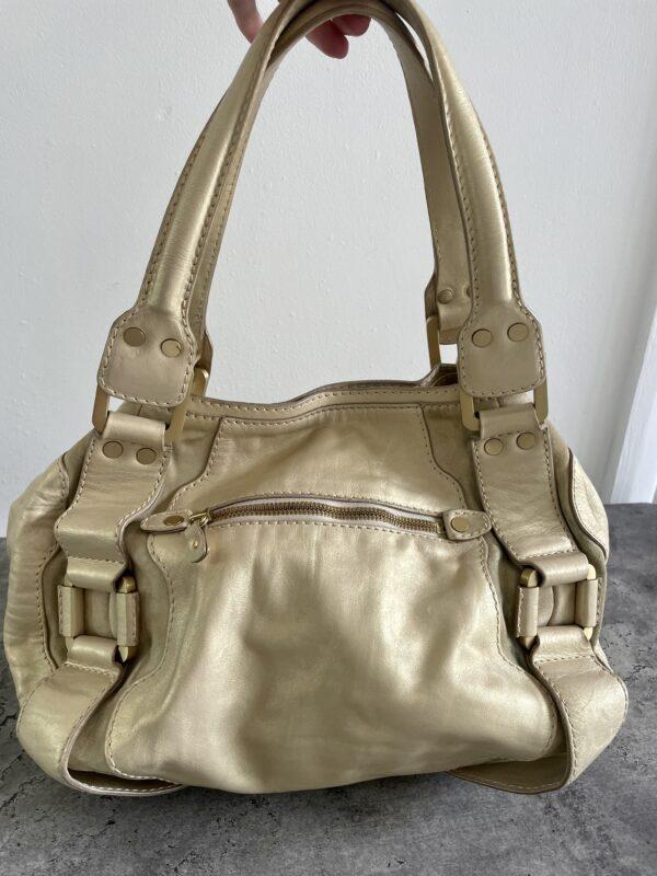 SPECIAL JIMMY CHOO LEATHER BAG - Image 4