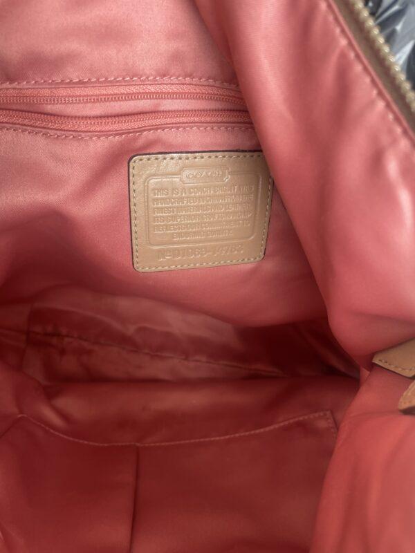 COACH EAST WEST NUDE PRE-LOVED - Image 7