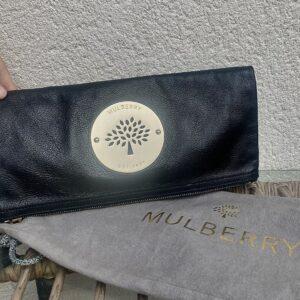 MULBERRY DARIA CLUTCH