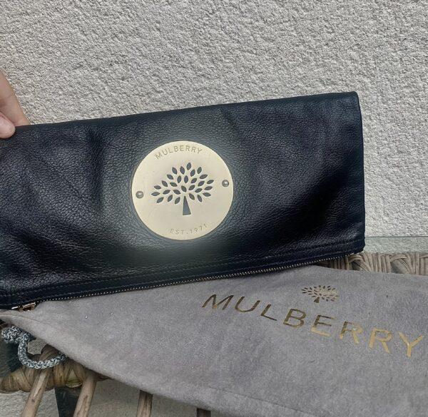MULBERRY DARIA CLUTCH