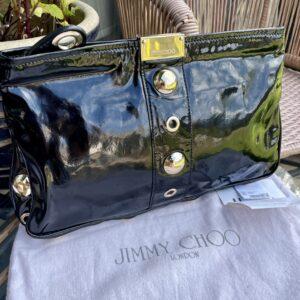 JIMMY CHOO ZULU CLUTCH