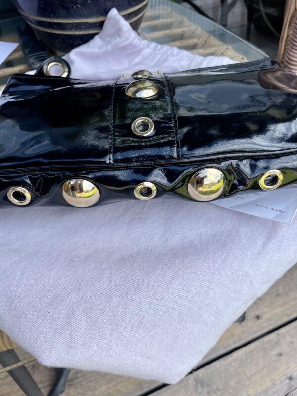 JIMMY CHOO ZULU CLUTCH - Image 6
