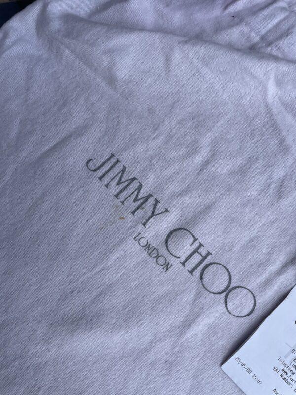 JIMMY CHOO ZULU CLUTCH - Image 4