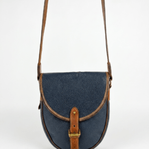 MULBERRY SCOTCHGRAIN SADDLE BAG