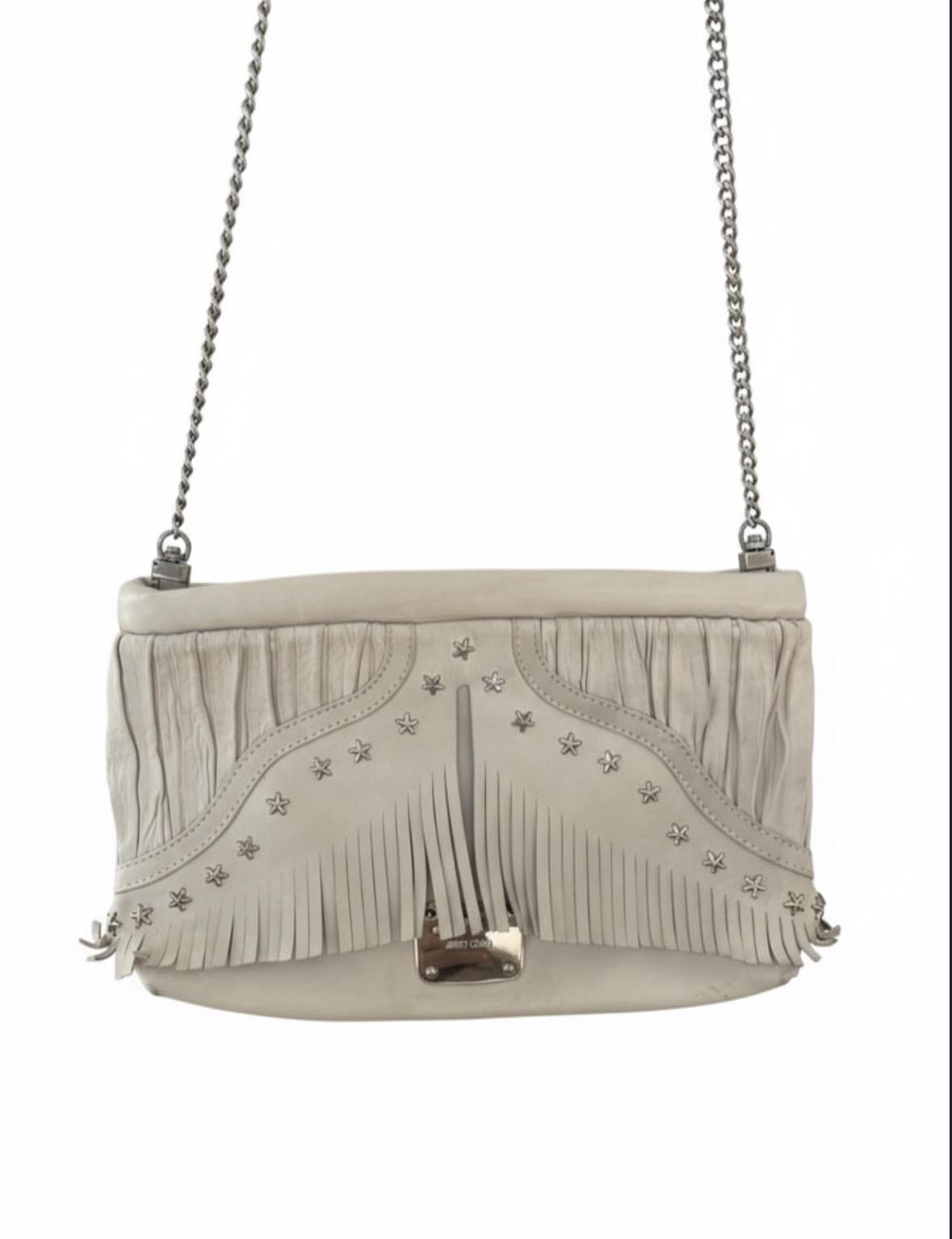 JIMMY CHOO ZULU CROSSBODY